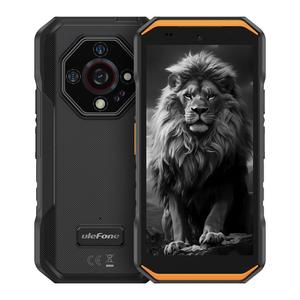 Ulefone Armor X32 Pro 5G, 8GB+256GB, Visione Notturna, Telefono Robusto IP68/IP69K, Schermo da 5,65 Pollici, Android <span class=keywords><strong>14</strong></span> - Product Image 1
