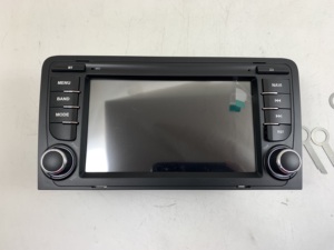 <strong>7</strong> <strong>Inch</strong> Car Video Player for Audi A3 2003-2012 with Carplay Android Auto <strong>GPS</strong> Navigation WiFi+4G BT FM Head Unit - Product Image 4
