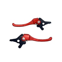 Vente directe usine – Pièce de rechange CNC en aluminium 6061 anodisé renforcé pour levier de frein de moto Talaria MX5 Ultra Bee E