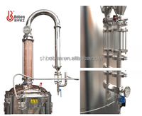 Appareil de Distillation domestique, pour enlever l'alcool