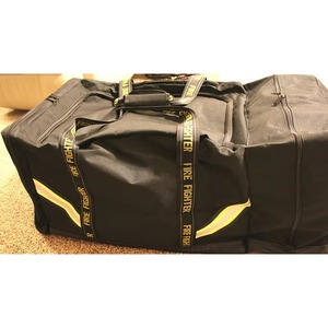 Échantillon gratuit : Sac de pompier pour secours d'urgence, sacoche imperméable à séchage rapide avec bande réfléchissante de sécurité - Product Image 6