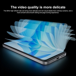 Réseau 5G de bonne qualité 8 Go + 256 Go Corps en verre double face 6.79 pouces <span class=keywords><strong>MIUI</strong></span> 14 <span class=keywords><strong>Xiaomi</strong></span> <span class=keywords><strong>Redmi</strong></span> 12 Support Google Play - Product Image 6