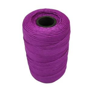 חם מכירה פוליאתילן hdpe צבעוני חבל טוויסט חוט דיג רשתות - Product Image 1