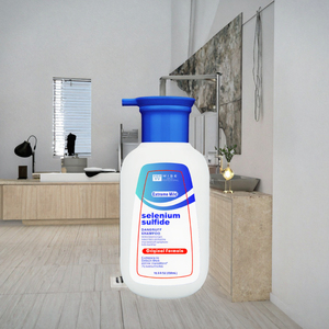 1% <span class=keywords><strong>Shampoo</strong></span> per capelli con solfuro di selenio 500ml trattamento del <span class=keywords><strong>cuoio</strong></span> <span class=keywords><strong>capelluto</strong></span> antiforfora benefici Anti-prurito per la <span class=keywords><strong>dermatite</strong></span> seborroica - Product Image 6