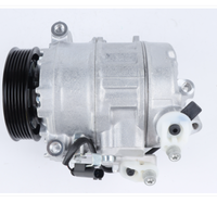 Compresor de Aire Acondicionado de Aluminio de Alta Calidad, Nuevo, 100% Probado, para N52 E90 E84 OEM 45609174803/64526918753