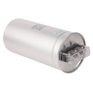 Tụ điện bù công suất 20kvar 440v, vỏ nhôm hình trụ, ngân hàng tụ điện AC - Product Image 2