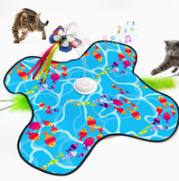 Cache-cache pour chat, jouet de chasse pour animaux de compagnie, jouet anti-ennui pour chats