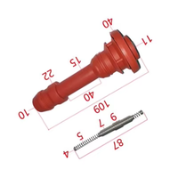Reparatur satz für die Gummi manschette der Zündspule A2C53283938 44 A52208 PW812712 PW812018 047 B30810 77250002 für Proton Preve