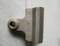 Embout de rotor en carbure de tungstène pour VSI 8518 |   Pièces de rechange pour concasseur de qualité supérieure (60 kg)