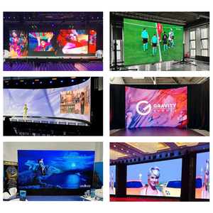 Écran LED pour scène de concert, mur vidéo de location facile à installer P2.5 2.9 P3.91 7680HZ, panneau d'affichage intérieur/extérieur pour événements - Product Image 6