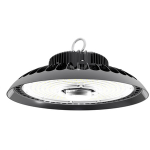 ไฟ LED ประสิทธิภาพสูงจากโรงงานโดยตรง IP65 100W 120W 150W 300W รูปทรง UFO สำหรับสนามแบดมินตัน ไฟไฮเบย์ 200w - Product Image 1