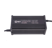 Chargeur de batterie au plomb 72V 12A Super Power pour vélo électrique/scooter 72V Lithium e-Bike/e-Scooter courant de sortie 5A