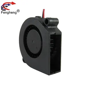 Mini refroidisseur d'air ventilateur, 5v, 12v, 6000 tr/min, 50x50x0mm, 5v, ventilateur, industriel, pour machine à vendre, nouveauté