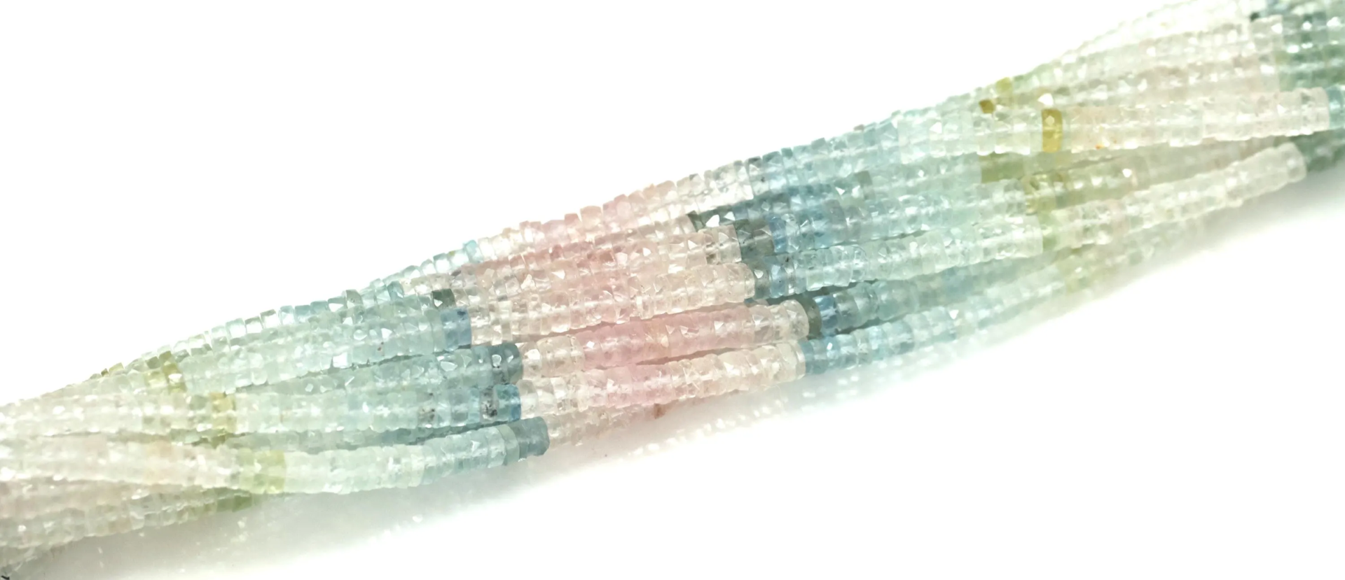 Multi color Beads