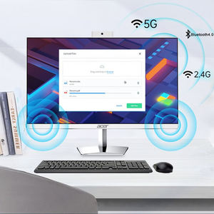 Ordinateur tout UN <span class=keywords><strong>Acer</strong></span> 27คอมพิวเตอร์สำหรับเล่นเกมครบชุดในพีซีเครื่องเดียวที่มีเว็บแคม - Product Image 3