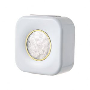 Modern Design <b>Wall</b>-Mounted <b>Storage</b> Box for Food Bags Wrap Shower Caps <b>Shoe</b> Covers Organization - Product Image 1
