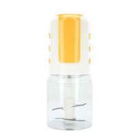 Nouveaux arrivages Chinois Prix de gros Expert en cuisine Robot culinaire Hachoir électrique 500ML Mini hachoirs à viande