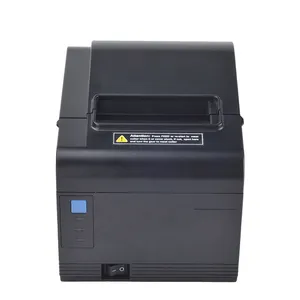POS-Drucker mit automatischem Cutter und Küchen-Thermo drucker
