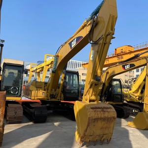 Excavadora Cat 320C Usada Reacondicionada 2025, Excavadora de Segunda Mano CAT 320B 320C <span class=keywords><strong>320D</strong></span> 320GC de 20 Toneladas - Product Image 5