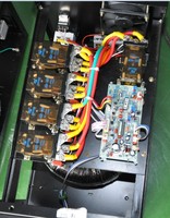 TTN 10kva AVR AC régulateur de tension automatique monophasé 120V 220V 230V contrôle de relais stabilisateur de tension électrique pour la maison