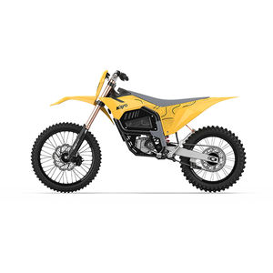 2025 Alkaid Ec2 moto tout-terrain électrique à vitesse rapide avec roues arrière de 18 pouces et roues avant de 21 pouces - Product Image 1