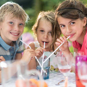 Individual Packing <b>Reusable</b> Drinking <b>Straws</b> 6mm to 12mm Disposable Bar Accessories for Cocktail Party Beverage Use - Product Image 5