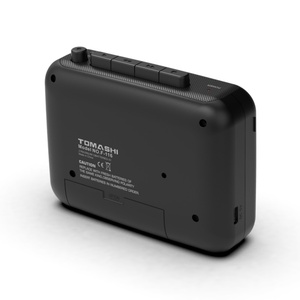 Walkman Estéreo Compacto Clásico Retro al por Mayor, Grabadora de Casetes de Audio Portátil de Tamaño Pequeño - Product Image 5