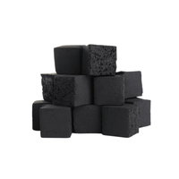 Les briquettes de charbon de coco de qualité supérieure offrent une chaleur durable et constituent un combustible écologique, ce qui en fait un produit idéal pour les barbecues.