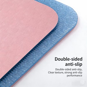 Tapete de <span class=keywords><strong>Yoga</strong></span> TPE AKTIV <span class=keywords><strong>Studio</strong></span>, Tapete Premium Antideslizante con Elementos de la Tierra para <span class=keywords><strong>Yoga</strong></span>, Pilates y Ejercicios - Product Image 4