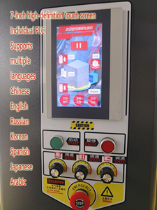 Chất Lỏng Giặt Xà Phòng Tự Động Máy Bao Bì L Thanh Niêm Phong Nhiệt Thu Nhỏ Máy Đóng Gói - Product Image 5