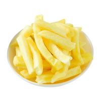 Cuishengsheng, secado por congelación, patatas fritas, palitos de patatas fritas, 40g