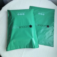 Enveloppes en poly personnalisées et écologiques bon marché Enveloppe en plastique Sacs d'expédition logistique Enveloppes Polymailer Sac de courrier pour la poste