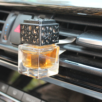 Vide 5ml 8ml 10ml verre voiture désodorisant bouteille de parfum parfum bouteille voiture diffuseur bouteille