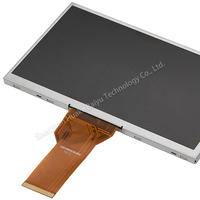 Module LCD Innolux d'origine 7 pouces 800x480 WVGA Transmissif Blanc normal 250cd/m² Luminosité Panneau d'affichage TFT AT070TN92