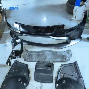 Original For Aston Martin Vantage 2018-2023 Right Rear Bumper <b>Corner</b> <b>Protector</b> OE KY73-15A28 - Product Image 5