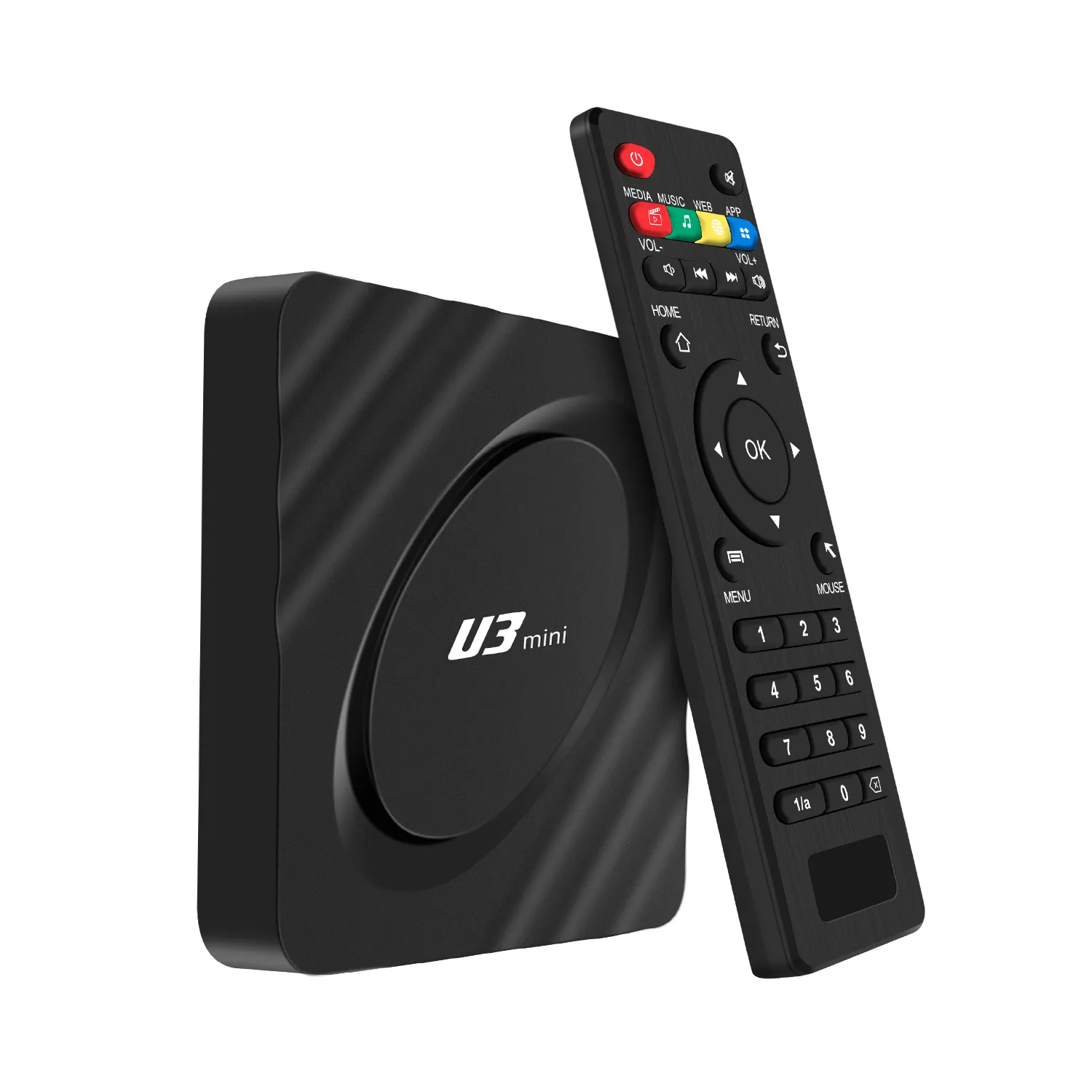 OTT TV BOX 2 ГБ 4 ГБ ОЗУ 16 ГБ 32 Гб ПЗУ четырехъядерный 64 бит apk загрузка S905Y4 android tv box