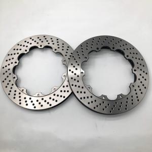Disco de Freno Jekit para Auto, Resistente a Altas Temperaturas de 750 Grados Celsius, para E36 E46 E90 E91 E92 E93 - Product Image 3