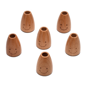 Boîte à cure-dents en bois pour table de <span class=keywords><strong>restaurant</strong></span>, comptoir de cuisine et décoration de salle à manger à domicile, personnalisation du logo - Product Image 4