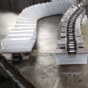 Hete Verkoop <span class=keywords><strong>1873</strong></span> Plastic Wig Transportband Klem Ketting Grijper Transportband - Product Image 5