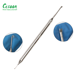 1 unidad Dinamómetro Dental de Ortodoncia, Medidor de Tensión y Fuerza Oral, Herramienta de Medición para Odontología y Terapia 0-500g/0-18OZ - Product Image 6