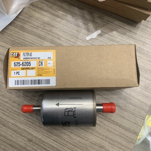 5256205 pièces de machines de construction de moteur diesel filtre à huile 525-6205 - Product Image 2