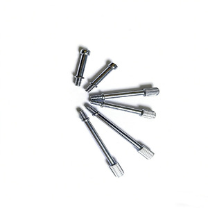 สกรูเมตริก 4x20.8 เกรด 8.8 เหล็กกล้าคาร์บอน สำหรับอุปกรณ์สื่อสาร - Product Image 3