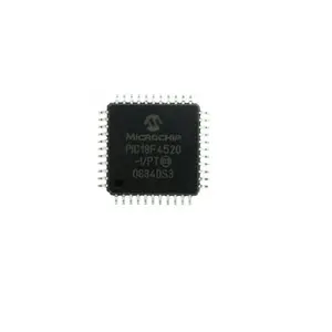 Circuiti integrati Componenti Elettronici Parti Lista BOM IC Chip PIC18F4520-I/PT pic18f4520