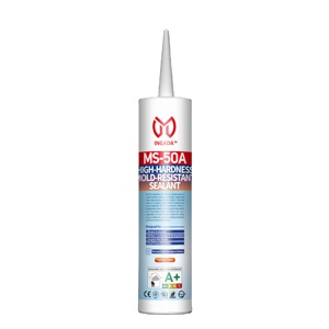 لاصق ومانع تسرب بولي يوريثان INGADA MS 500A عالي الصلابة ومقاوم للعفن للاستخدام في البناء - Product Image 1