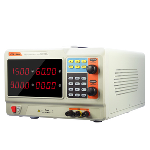 VICTOR 31560AC แหล่งจ่ายไฟ DC แบบตั้งโปรแกรมได้ช่องเดียว 1200W 200V 20-60A RS485 CV CC จอแสดงผล LED อัตโนมัติ - Product Image 4