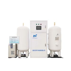 Großformatiger Medizinischer Molekularsieb-Sauerstoffgenerator - Vollautomatischer Medizinischer Sauerstoffgenerator - Aime Gas Equipment - Product Image 4