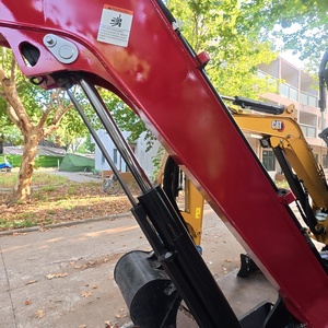 เครื่องยนต์ใหม่คุณภาพสูง ใช้งานน้อย กำลังแรง รถขุดขนาดเล็กสำหรับงานโครงการขนาดเล็ก รถขุดแบคโฮมือสอง ยันม่าร์ วีโอ35 น้ำหนัก 3.5 ตัน - Product Image 5