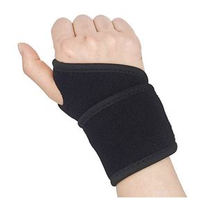 Tùy chỉnh SBR Neoprene cổ tay cú đúp thoải mái hỗ trợ cổ tay bọc - Product Image 1