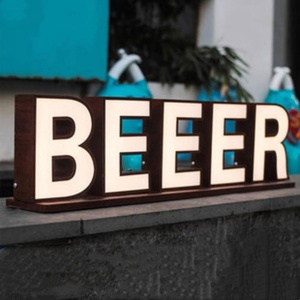 Letras Luminosas <span class=keywords><strong>de</strong></span> Acrílico para Exteriores Personalizadas con Diodos LED <span class=keywords><strong>de</strong></span> <span class=keywords><strong>Cambio</strong></span> <span class=keywords><strong>de</strong></span> Color, Señalización con Diodos LED <span class=keywords><strong>de</strong></span> <span class=keywords><strong>Cambio</strong></span> <span class=keywords><strong>de</strong></span> Color, <span class=keywords><strong>Cambio</strong></span> <span class=keywords><strong>de</strong></span> Color Completo - Product Image 3