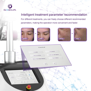 Machine picoseconde de détatouage au laser Yag Garnet Nd de marque propre - Product Image 3